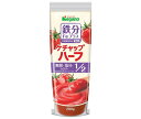 ナガノトマト ケチャップハーフ 鉄分プラス 280g×30本入×(2ケース)| 送料無料 ケチャップ 鉄分 トマト 調味料