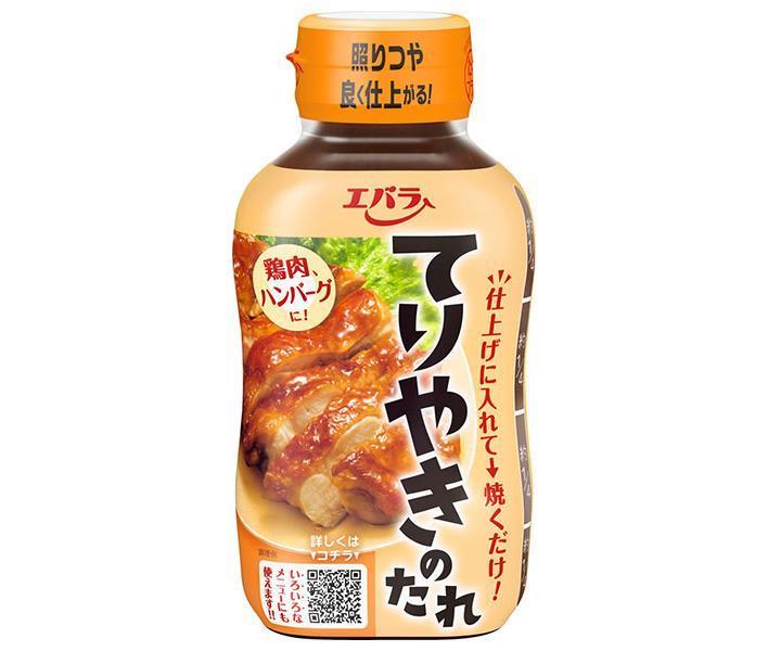 エバラ食品 てりやきのたれ 235g×12本入×(2ケース)｜ 送料無料 調味料 たれ タレ