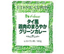 ハウス食品 タイ風鶏肉のまろやかグリーンカレー 180g