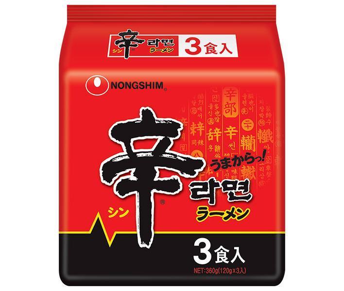 JANコード:8801043157506 原材料 油揚げめん（小麦粉、植物油脂、でん粉、食塩、野菜シーズニング）、ビーフシーズニング、食塩、唐辛子調味粉、砂糖、旨味ベース粉末、調味アミノ酸醤油粉末、にんにく調味粉、ねぎ、にんじん、しいたけ、チンゲンサイ、粉末みそ、胡椒粉末、唐辛子フレーク、豚骨シーズニング、たまねぎ風味粉、しいたけ粉末、生姜抽出物粉末、加工デンプン、調味料（核酸等）、かんすい、酸化防止剤（ビタミンE、緑茶抽出物）、増粘多糖類、香辛料抽出物、カラメル色素、酸味料、乳化剤、ビタミンB2、(原材料の一部に小麦、豚肉、牛肉、大豆、ごまを含む) 栄養成分 (1食(120g)あたり)エネルギー513kcal、たんぱく質0.6g、脂質16.5g、炭水化物80.6g、ナトリウム1.8mg 内容 カテゴリインスタント食品、即席、袋めん 賞味期間 (メーカー製造日より)8ヶ月 名称 即席中華めん 保存方法 直射日光を避け、常温で保存して下さい。 備考 原産国名:韓国輸入者:株式会社農心ジャパン 東京都千代田区霞が関1-4-2 大同生命霞が関ビル4階 ※当店で取り扱いの商品は様々な用途でご利用いただけます。 御歳暮 御中元 お正月 御年賀 母の日 父の日 残暑御見舞 暑中御見舞 寒中御見舞 陣中御見舞 敬老の日 快気祝い 志 進物 内祝 %D御祝 結婚式 引き出物 出産御祝 新築御祝 開店御祝 贈答品 贈物 粗品 新年会 忘年会 二次会 展示会 文化祭 夏祭り 祭り 婦人会 %Dこども会 イベント 記念品 景品 御礼 御見舞 御供え クリスマス バレンタインデー ホワイトデー お花見 ひな祭り こどもの日 %Dギフト プレゼント 新生活 運動会 スポーツ マラソン 受験 パーティー バースデー