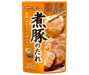 モランボン 煮豚のたれ 125g×10袋入| 送料無料 調味料 料理の素 たれ おかず