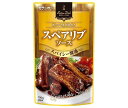 モランボン BistroDish スペアリブソース 100g×10袋入｜ 送料無料 調味料 ソース