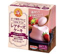 宝幸 ロルフ レアチーズケーキ ストロベリー 70g×12個入×(2ケース)| 送料無料 チーズ レアチーズ レアチーズケーキ チーズケーキ