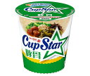 サンヨー食品 サッポロ一番 カップスター 豚骨 75g×12個入| 送料無料 カップめん 豚骨 インスタント食品 ラーメン 即席麺