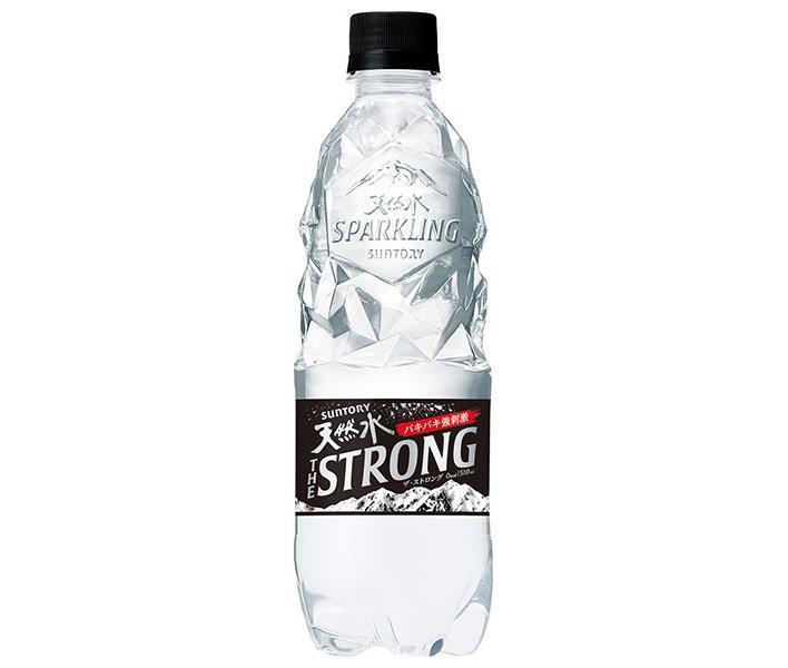 サントリー 天然水 THE STRONG(ザ ス...の商品画像