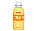 【送料無料・メーカー/問屋直送品・代引不可】明治 フルーツ 220mlペットボトル×24本入×(2ケース)| フルーツオレ 乳酸 くだもの 果実