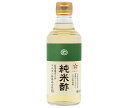 マルカン酢 純米酢 プレミアム 360ml瓶×12本入×(2ケース)| 送料無料 有機JAS 調味料 有機コシヒカリ 米酢