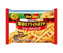 【冷凍商品】ハインツ日本 オレアイダ 細切りフライドポテト シューストリング 250g×16袋入｜ 送料無料 冷凍食品 送料無料 ポテト プライドポテト