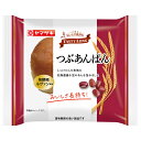 山崎製パン ルヴァン種使用 テイスティロング つぶあんぱん ×10個入| 送料無料 つぶあん あんぱん ぱん パン