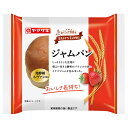 山崎製パン テイスティロング ジャムパン 10個入×(2ケース)| 送料無料 ぱん パン ジャム ジャムパン