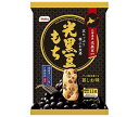 栗山米菓 光黒豆もち 65g×12袋入｜ 送料無料 お菓子 おかき あられ 袋