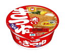 東洋水産 マルちゃん 赤いまめきつねうどん(西向け) 41g×24(12×2)個入| 送料無料 インスタント麺 うどん 即席