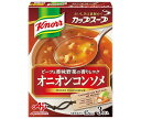 味の素 クノール カップスープ オニオンコンソメ (11.3g×3袋)×10箱入｜ 送料無料 インスタント食品 スープ コンソメ 1