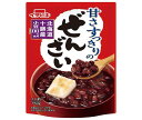 イチビキ 甘さすっきりのぜんざい 150g×20(10×2)袋入| 送料無料 お菓子 和菓子 ぜんざい
