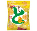 UHA味覚糖 おさつどきっ 塩バター味 65g×10袋入| 送料無料 お菓子 おかし 菓子 スナック菓子