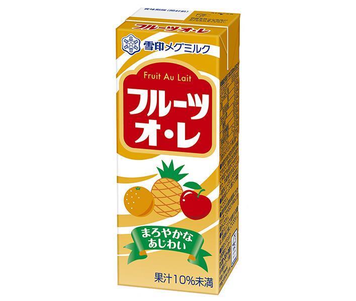 JANコード:4908011740488 原材料 糖類(異性化液糖、水あめ)、乳製品、オレンジ果汁、パインアップル果汁、りんご果汁、安定剤(CMC)、酸味料、香料、乳化剤、着色料(カロチン) 栄養成分 (1本(200ml)当たり)エネルギー...