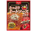 ハチ食品 たっぷりミートソース285 285g×24(12×2)個入| 送料無料 パスタ ソース パスタソース トマト スパゲティ