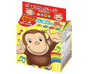 ニチフリ食品 おさるのジョージふりかけ 20P×10袋入×(2ケース)| 送料無料 ふりかけ 調味料 20袋入 個包装 ミニパックタイプ 4種類詰合せ