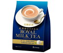 三井農林 日東紅茶 ロイヤルミルクティー (14g×8本)×24(6×4)袋入| 送料無料 スティック インスタント 粉末