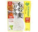 はくばく 暮らしのおかゆ もち麦おかゆ 180g×24(8×3)袋入｜ 送料無料 一般食品 もち麦 お粥