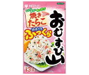 ミツカン おむすび山 焼きたらこ チャック袋タイプ 31g×20(10×2)袋入×(2ケース)｜ 送料無料 一般食品 調味料 ふりかけ 袋