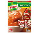 味の素 クノール カップスープ 完熟トマトまるごと1個分使ったポタージュ (17.0g×3袋)×10箱入| 送料無料 スープ ポタージュ インスタント 野菜 とまと