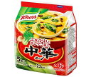 味の素 クノール 中華スープ 5食入り 29g×10個入×(2ケース)｜ 送料無料 インスタントスープ 1