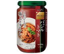 ニップン レガーロ バジルトマト 320g×6個入×(2ケース)| 送料無料 パスタソース ソース トマト トマトピューレ