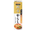 ハウス食品 料亭からし 33g×10本入｜ 送料無料 調味料 辛子 カラシ