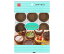 共立食品 プチタルトショコラ 9個×5袋入｜ 送料無料 菓子材料 製菓材料 材料 タルトカップ クッキー