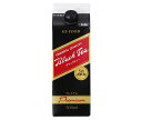 ジーエスフード GS ブラックティー プレミアム 500ml紙パック×12(6×2)本入×(2ケース)| 送料無料 紅茶 ブラックティー 希釈用 加糖