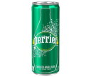 日仏貿易 ペリエ 330ml缶×24本入｜ 送料無料 ペリエ Perrier 発砲水 炭酸水 ミネラルウォーター 水 割り材