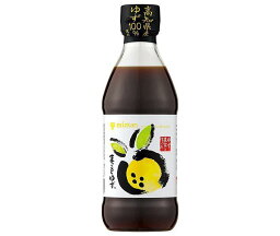 ミツカン まっことゆず 360ml×10本入｜ 送料無料 ポン酢 ぽん酢 ポンズ 調味料