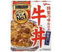 江崎グリコ DONBURI亭 牛丼 160g×10個入| 送料無料 一般食品 レトルト食品 丼 どんぶり