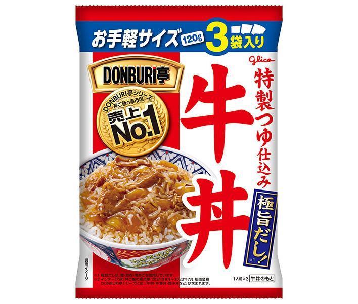 ]OR DONBURI 3HpbN  120g~3~10b   ʐHi ggHi  ǂԂ