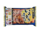 稲葉ピーナツ いろどりミックス 4袋×12袋入｜ 送料無料 お菓子 菓子 おかし ナッツ ミックス