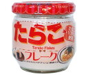 ハッピーフーズ たらこフレーク 50g瓶×12個入×(2ケース)| 送料無料 一般食品 たらこ タラコ