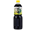 シマヤ 昆布ぽん酢 1Lペットボトル×12本入×(2ケース)| 送料無料 ぽんず だし入り 昆布
