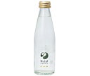 友桝飲料 n.e.o(ネオ) プレミアム トニックウォーター 200ml瓶×24本入| 送料無料 トニックウォーター 炭酸水 割り材 炭酸