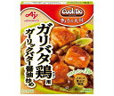 味の素 CookDo(クックドゥ) きょうの大皿 ガリバタ鶏(チキン)用 ガーリックバター醤油炒め 85g×10個入×(2ケース)｜ 送料無料 一般食品 調味料 即席