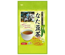 天保堂 鳥取産 白なた豆茶 25g(2.5g×10）×6袋入×(2ケース)｜ 送料無料 なた豆茶 インスタント お茶 嗜好品 健康茶 ティーバッグ