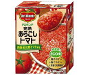 デルモンテ 完熟あらごしトマト 388g紙パック×12個入×(2ケース)| 送料無料 ケチャップ 調味料 とまと