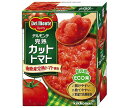 デルモンテ 完熟カットトマト 388g紙パック×12個入×(2ケース)| 送料無料 ケチャップ 調味料 カットトマト 完熟トマト