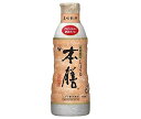 キッコーマン ヒゲタ 高級割烹しょうゆ本膳 450mlペットボトル×12本入×(2ケース)| 送料無料 一般食品 調味料 しょうゆ ペットボトル