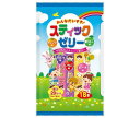 【送料無料・メーカー/問屋直送品・代引不可】リボン みんなだいすき！スティックゼリー 18本×12袋入｜ お菓子 おやつ ゼリー フルーツ