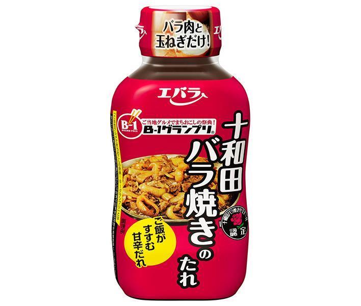 エバラ食品 十和田バラ焼きのたれ 220g×12本入｜ 送料無料 調味料 ソース たれ