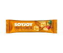 大塚製薬 SOYJOY(ソイジョイ) フルーツ&ベイクドチーズ 30g×48本入×(2ケース)｜ 送料無料 一般食品 バランス栄養食品