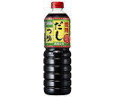寿がきや デカサイズ 徳用だしつゆ 濃縮4倍 1Lペットボトル×12本入×(2ケース)| 送料無料 調味料 だし つゆ 希釈用 だしつゆ すがきや スガキヤ