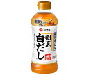 ヤマキ 割烹白だし 500mlペットボトル×24本入| 送料無料 一般食品 調味料 出汁 PET