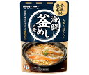 モランボン 海鮮釜めしの素 445g×10袋入| 送料無料 調味料 釜めしの素 釜めし 海鮮
